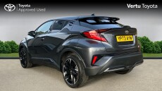 Toyota C-HR 2.0 Hybrid GR Sport 5dr CVT Hybrid Hatchback